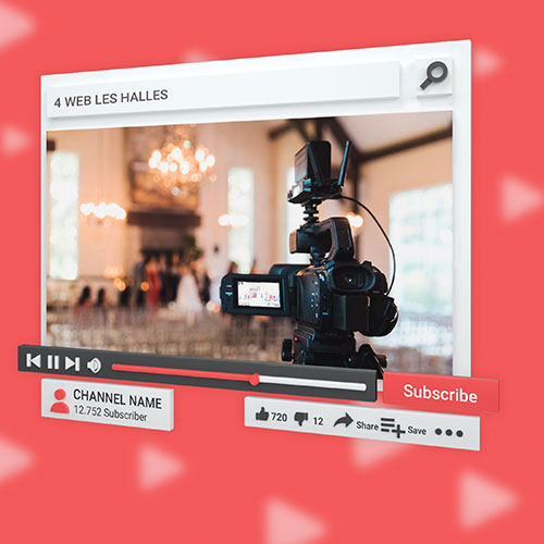 agence création vidéo paris - production vidéo entreprise - réalisation vidéo marketing