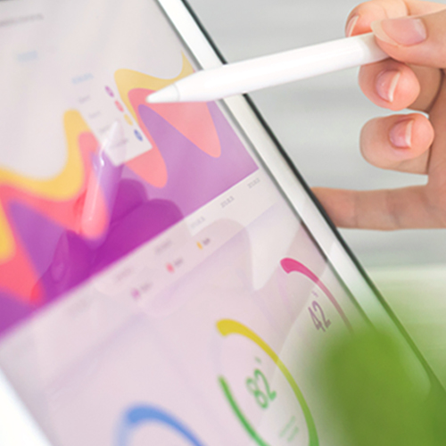 agence UX Design Paris - charte graphique - interface ui - expérience utilisateur