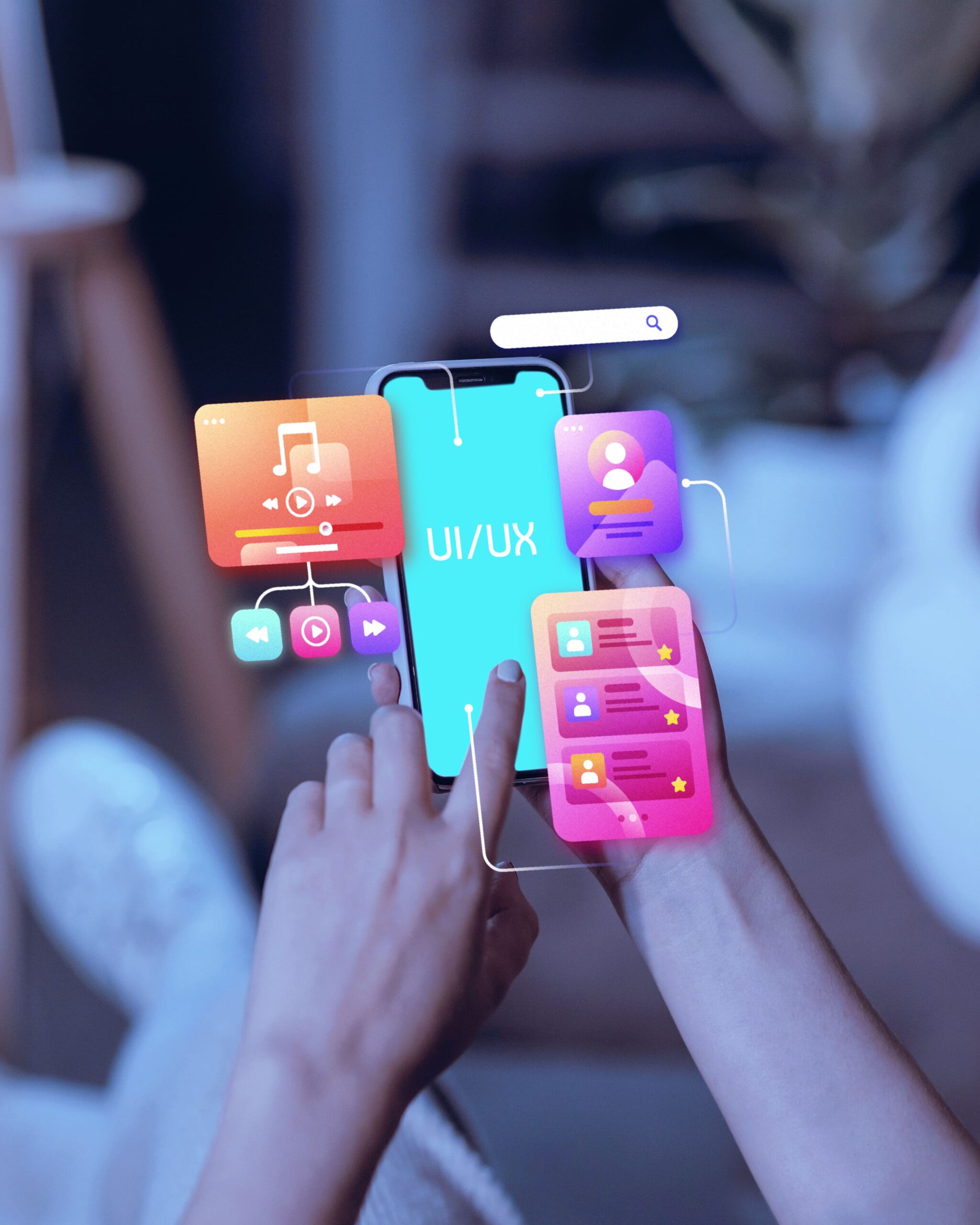 développement application mobile